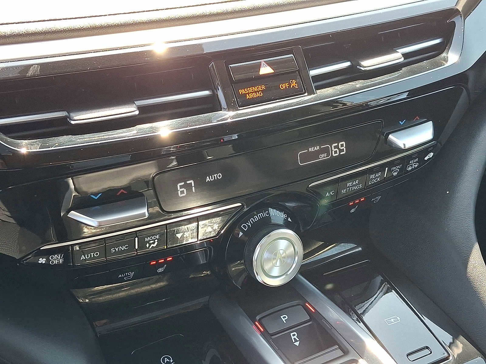 Certified 2023 Acura MDX SH-AWD w/ Technology Package image 17