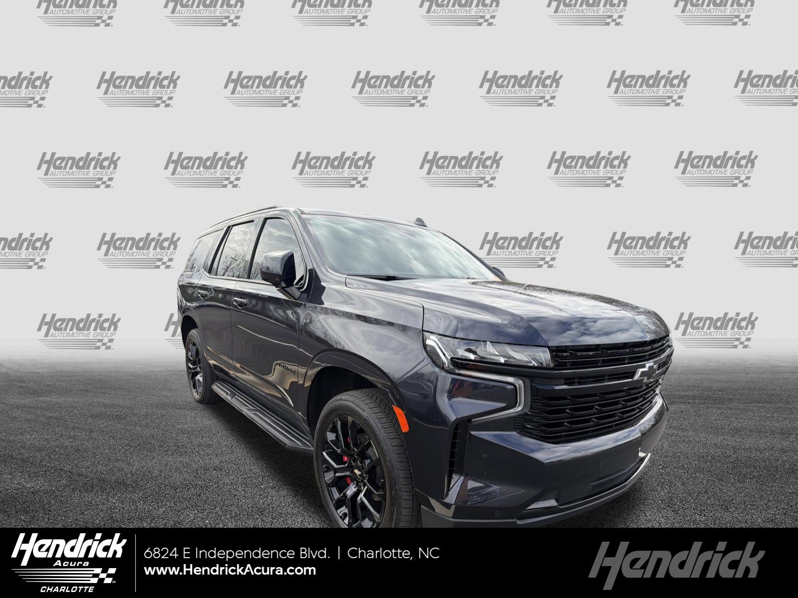 Used 2023 Chevrolet Tahoe RST w/ Luxury Package image 1