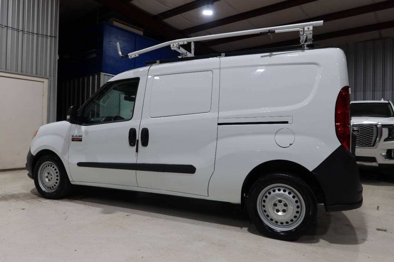 Used 2021 RAM ProMaster City Tradesman w/ Window Group 04 FWD image 2