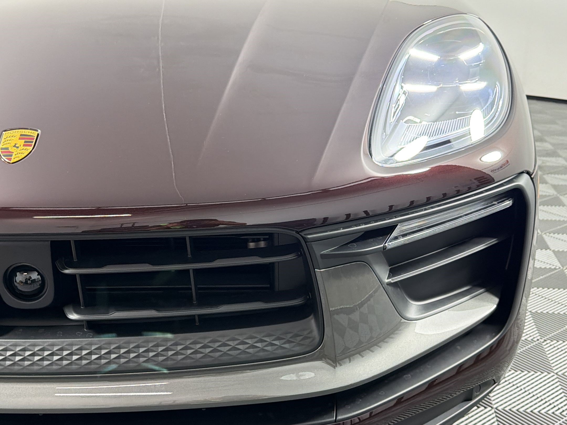 Used 2026 Porsche Macan Turbo AWD/4WD image 11
