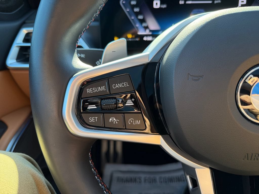 Certified 2025 BMW M340i xDrive w/ Premium Package AWD/4WD image 32
