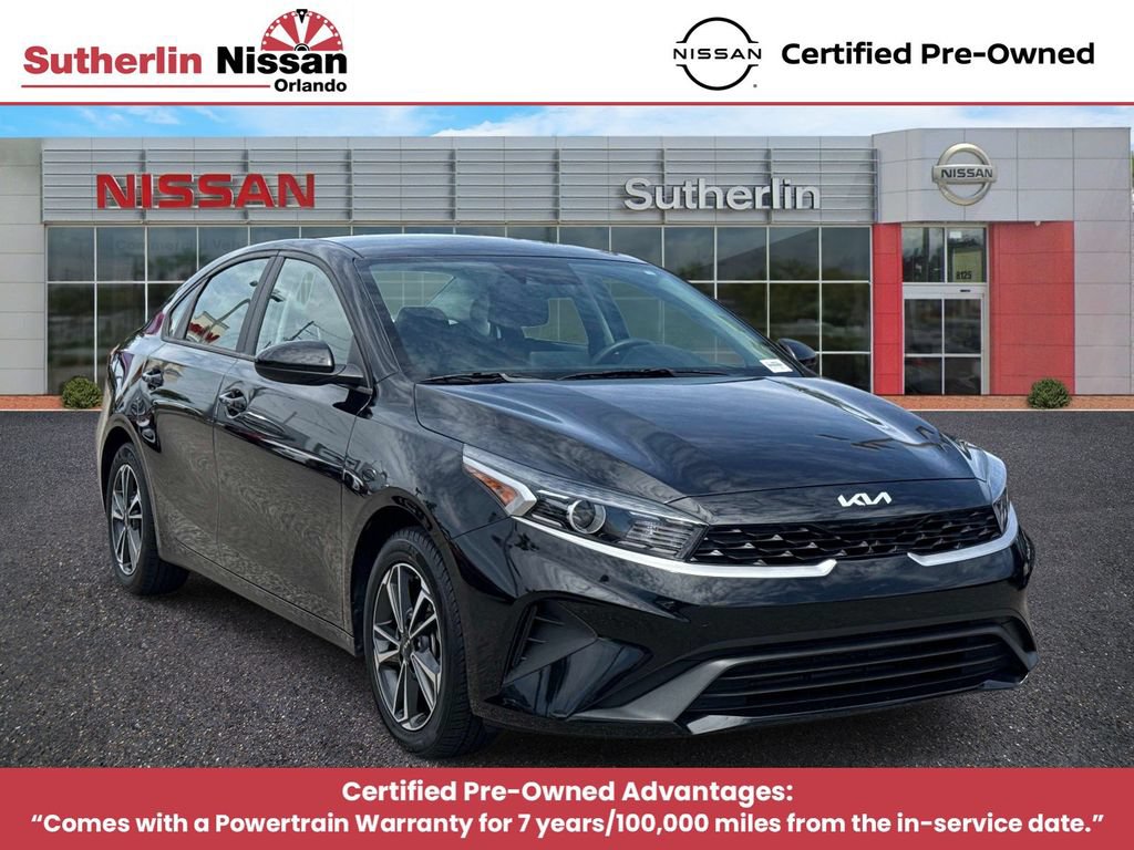 Used 2024 Kia Forte LXS FWD image 1