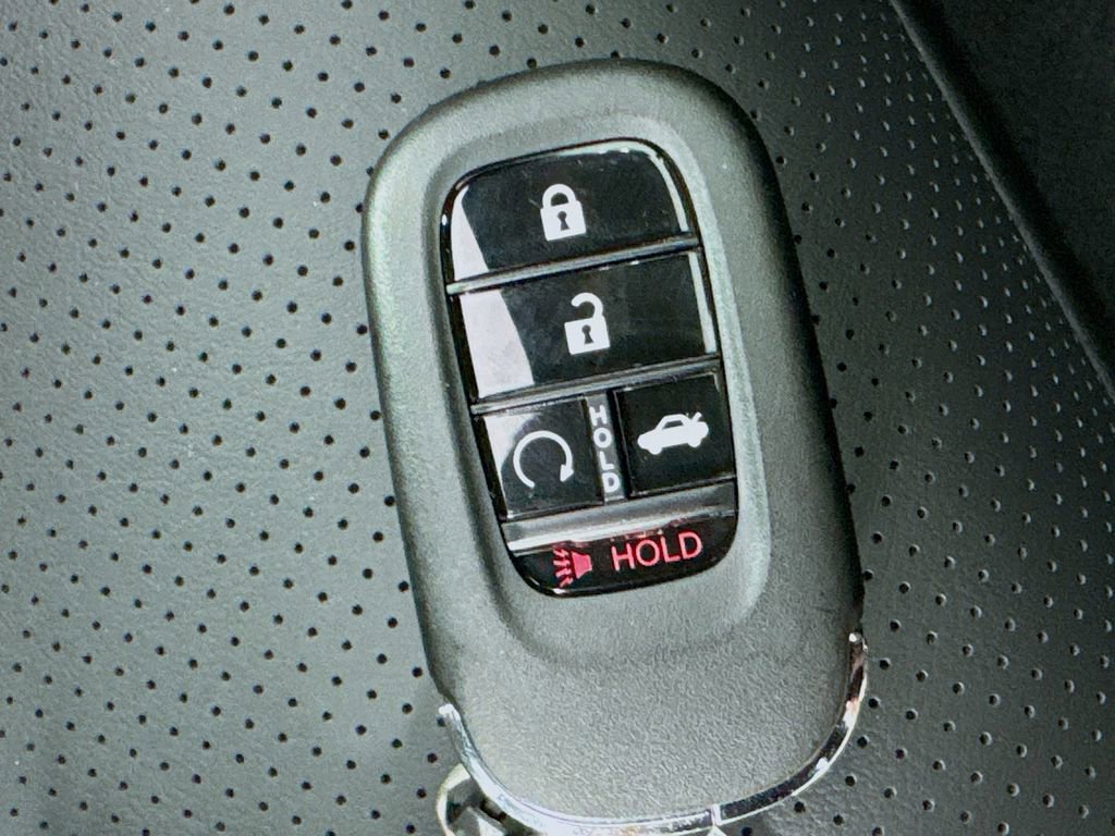 New 2026 Honda Accord Sport image 40