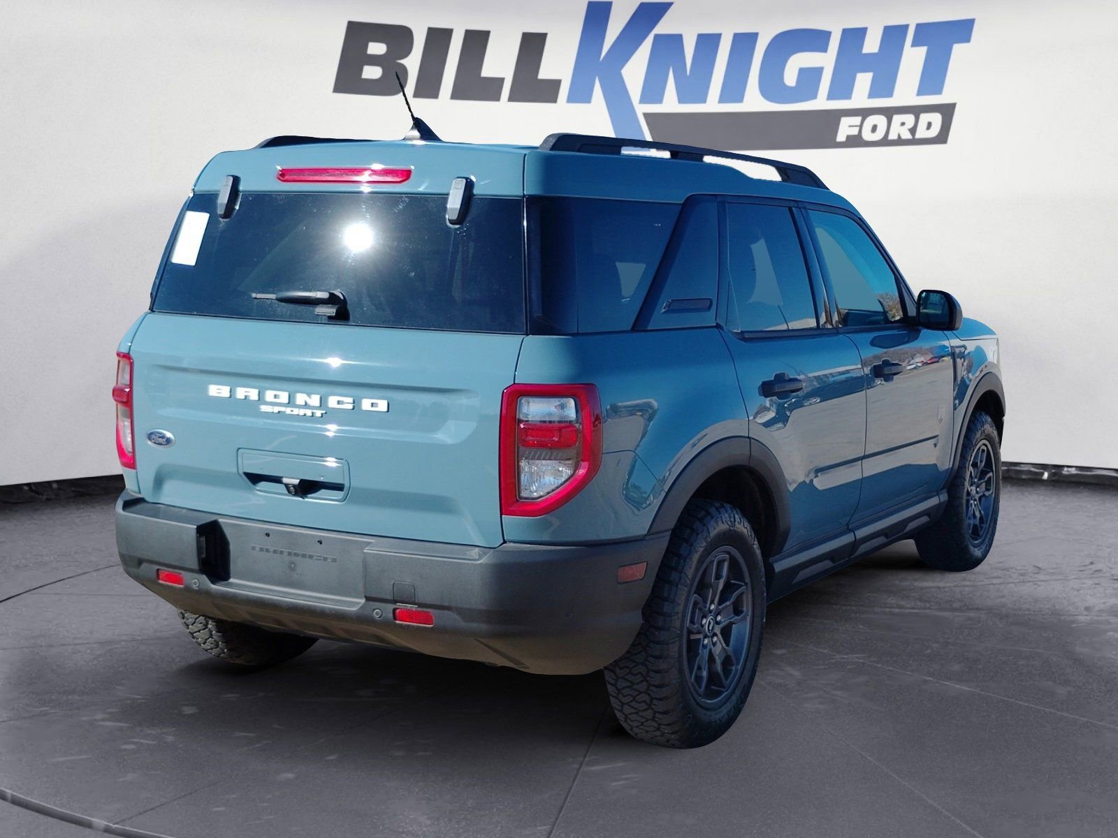 Used 2022 Ford Bronco Sport Big Bend w/ Convenience Package image 5