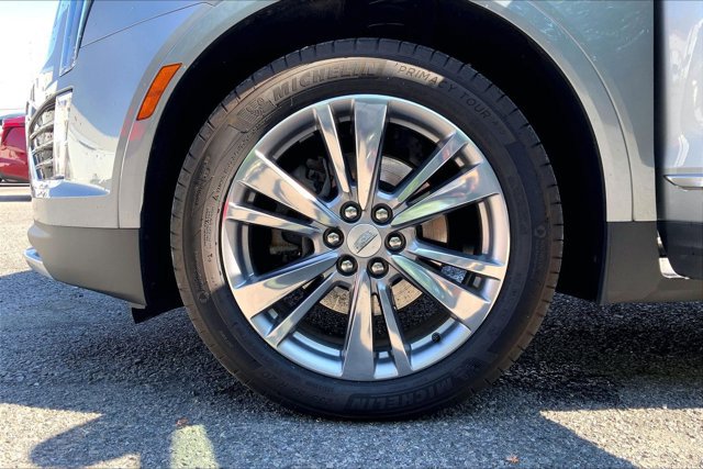 Used 2024 Cadillac XT5 Premium Luxury w/ LPO, Floor Liner Package AWD/4WD image 8