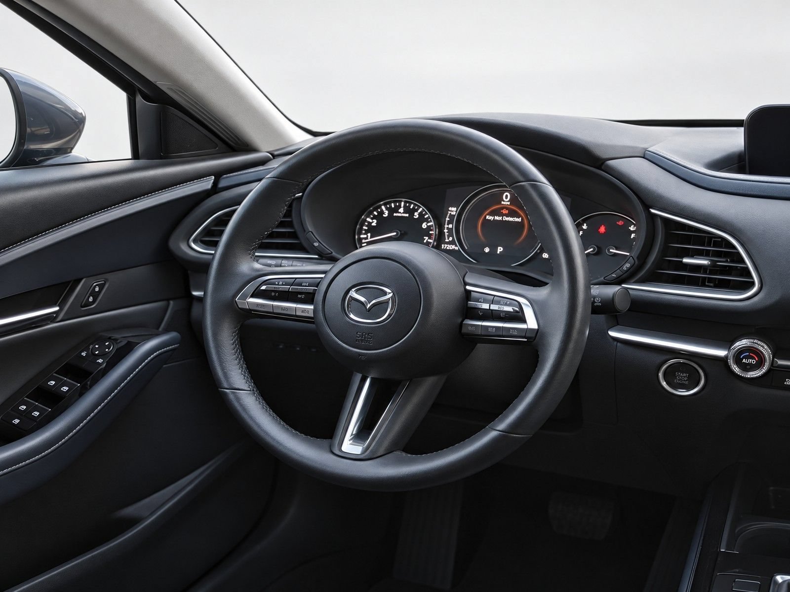 Used 2021 MAZDA CX-30 FWD 2.5 S w/ Preferred Package image 27