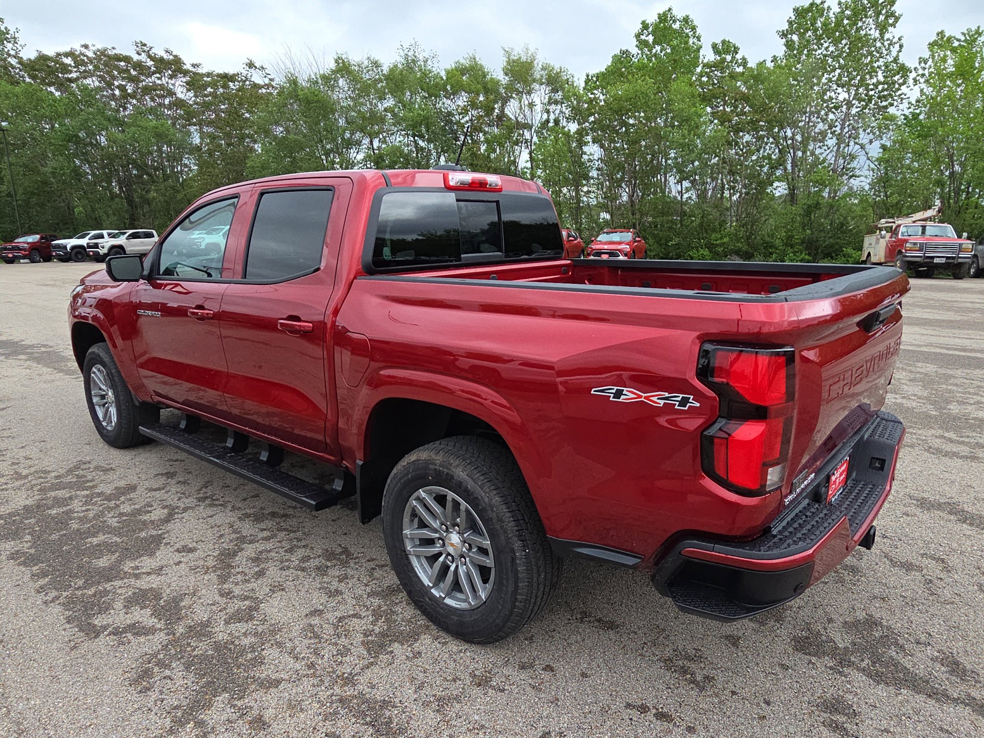 New 2026 Chevrolet Colorado LT w/ LT Convenience Package image 6