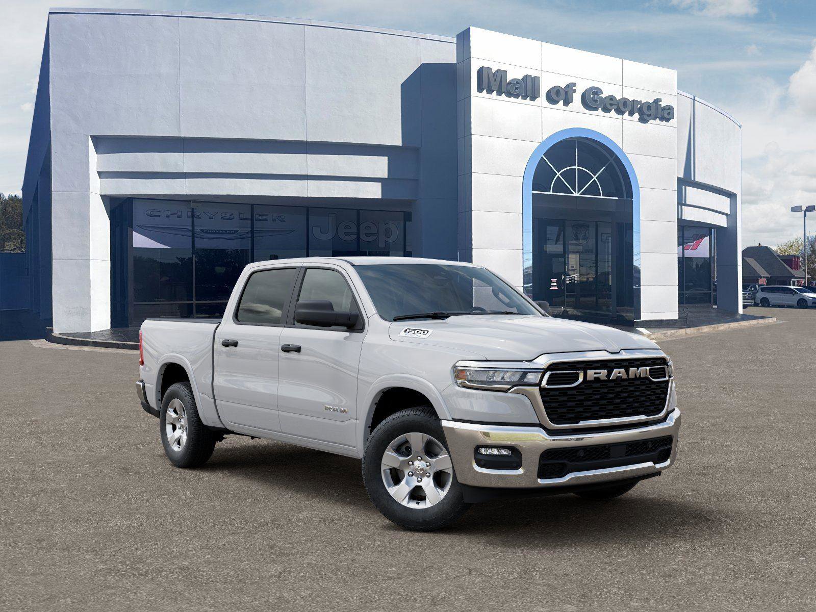 New 2026 RAM 1500 Big Horn image 6