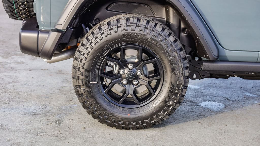New 2026 Jeep Wrangler Willys image 12