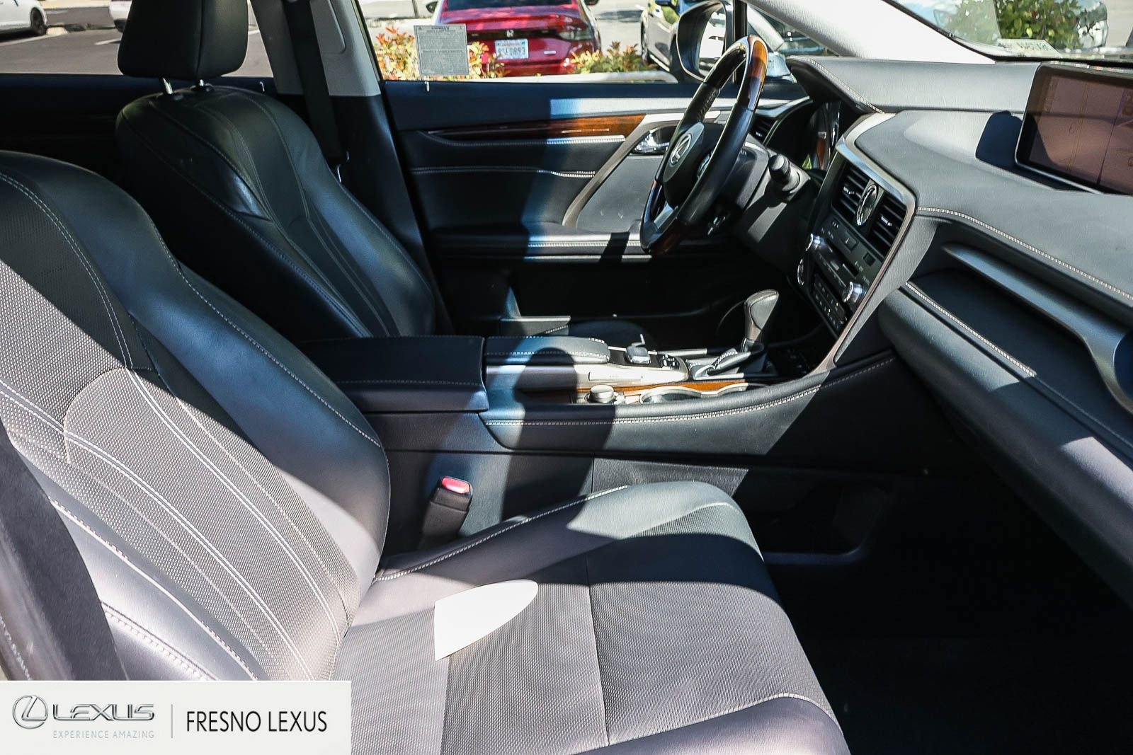 Used 2019 Lexus RX 350 FWD w/ Navigation Package image 12