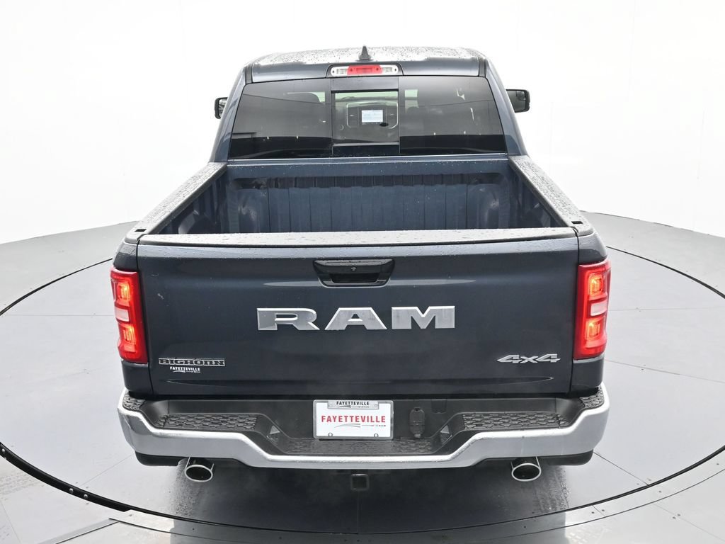 New 2026 RAM 1500 Big Horn AWD/4WD image 29