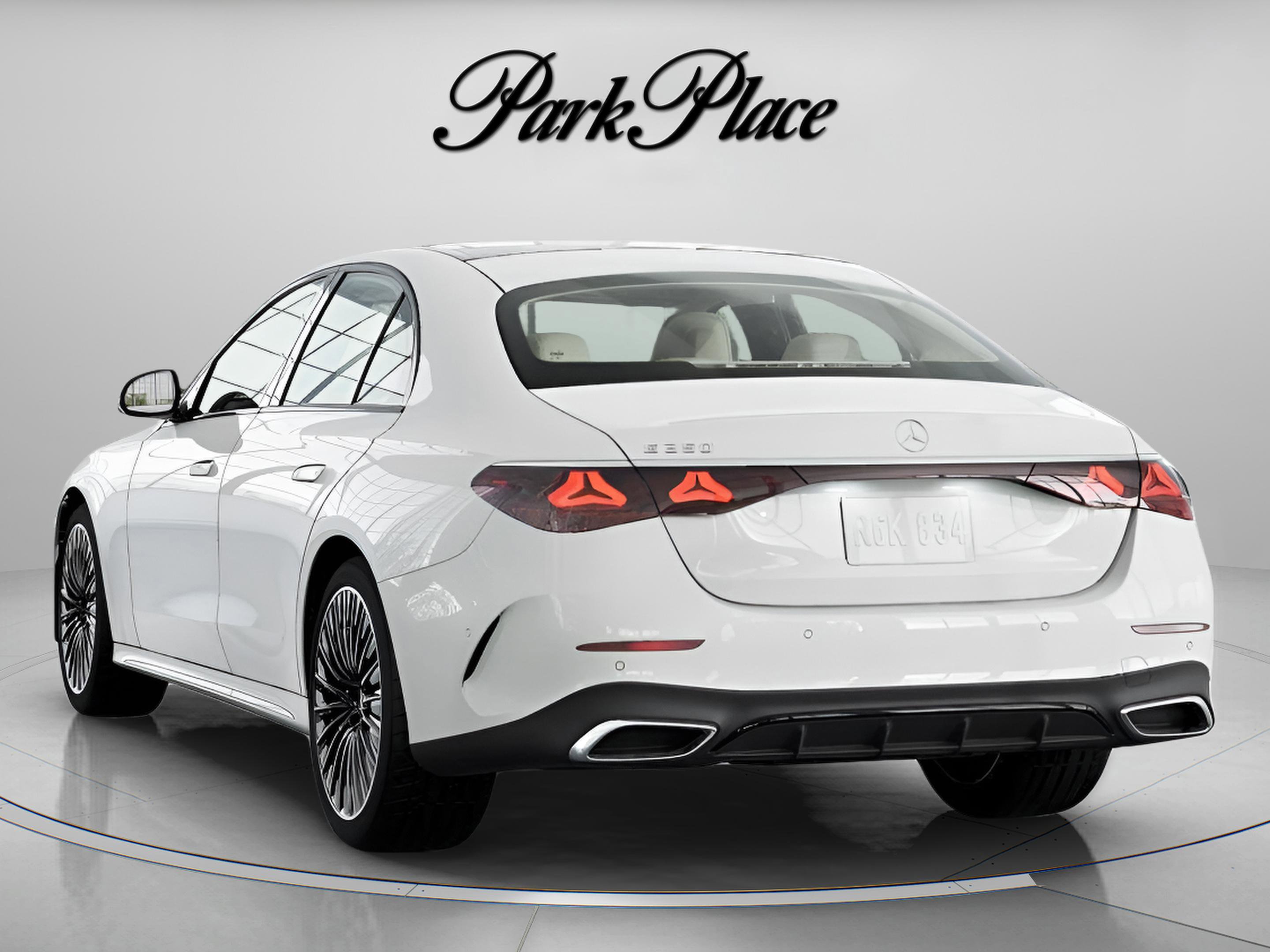 Used 2026 Mercedes-Benz E 350 Sedan image 15