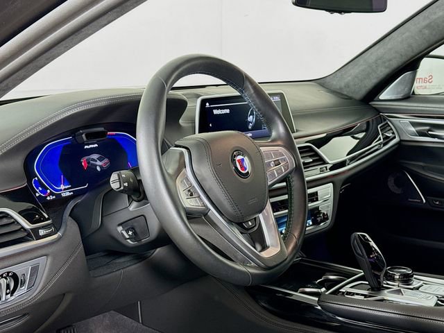 Used 2022 BMW ALPINA B7 xDrive ALPINA B7 xDrive w/ Luxury Rear Seating Package image 9