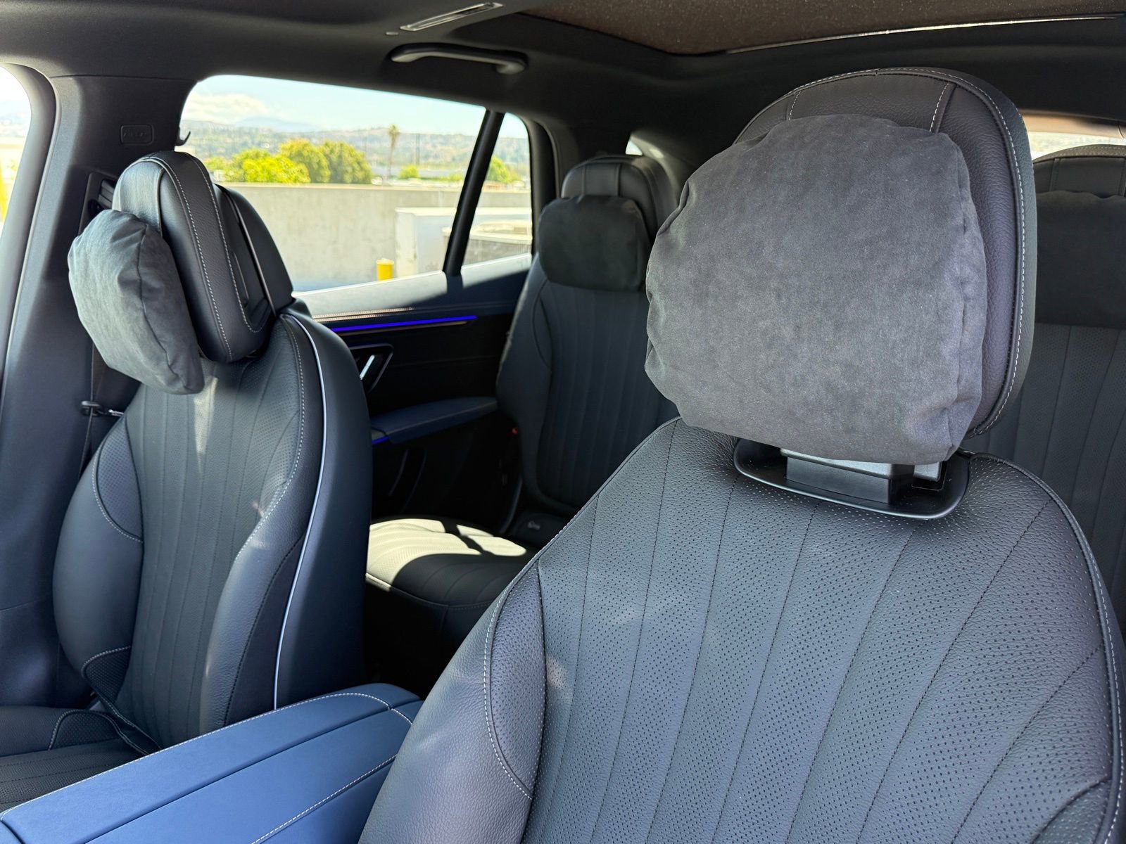 New 2026 Mercedes-Benz EQS 400 4MATIC SUV image 20