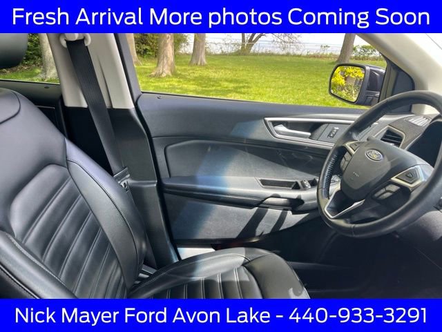 Used 2019 Ford Edge SEL w/ Equipment Group 201A AWD/4WD image 11