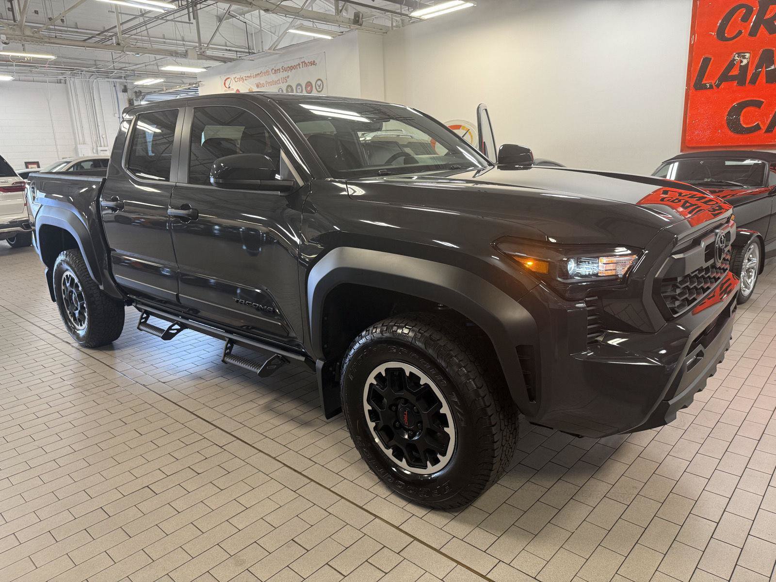 Used 2026 Toyota Tacoma TRD Off-Road AWD/4WD image 22