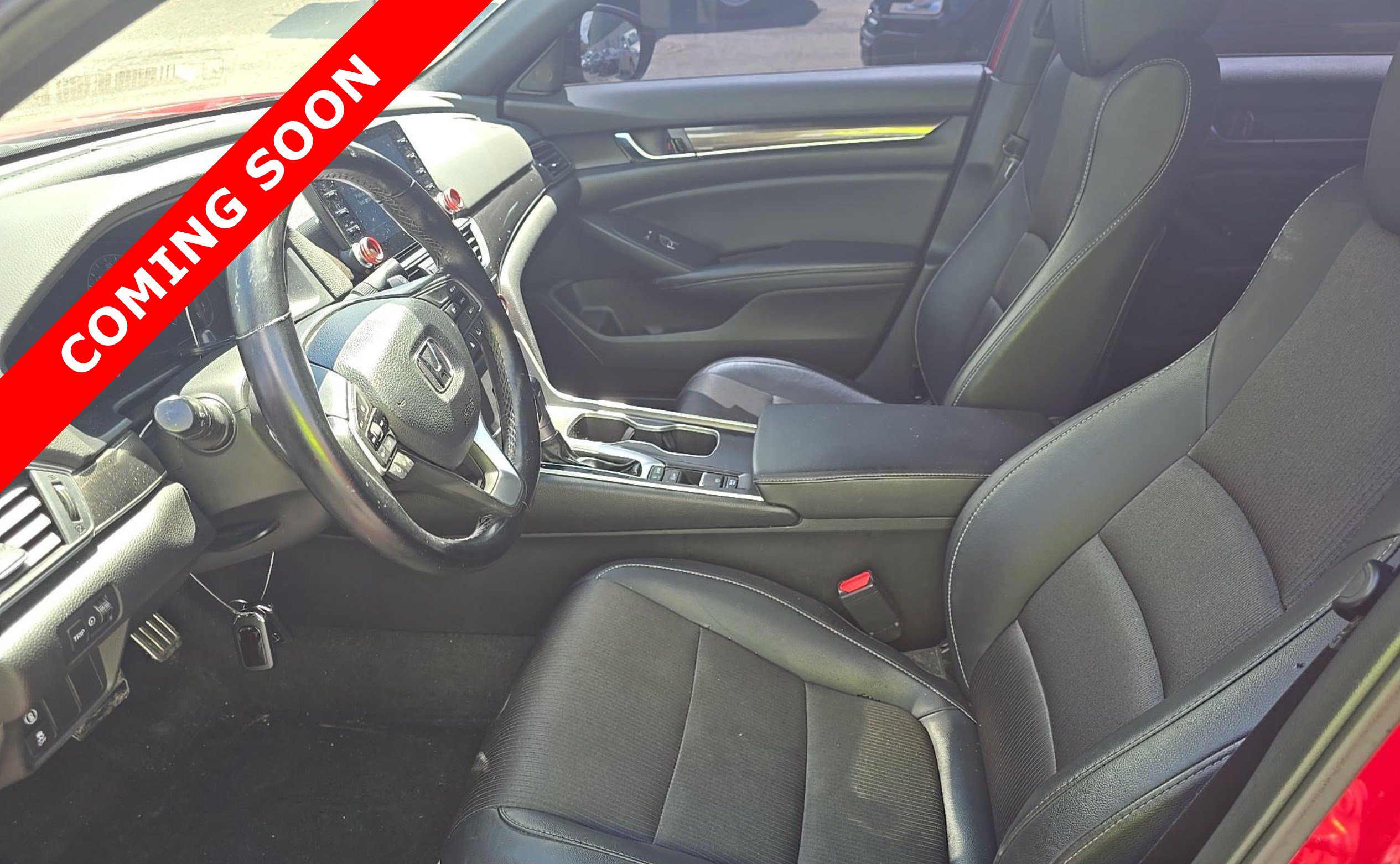 Used 2021 Honda Accord Sport image 6