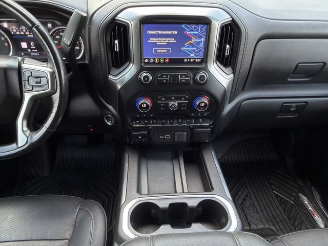 Certified 2022 Chevrolet Silverado 1500 LTZ w/ LTZ Premium Package AWD/4WD image 23