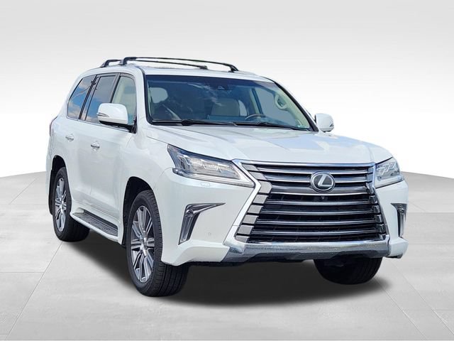 Used 2017 Lexus LX 570 4WD w/ Luxury Package image 7