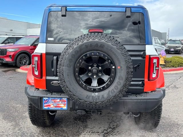 New 2026 Ford Bronco Stroppe Edition AWD/4WD image 4