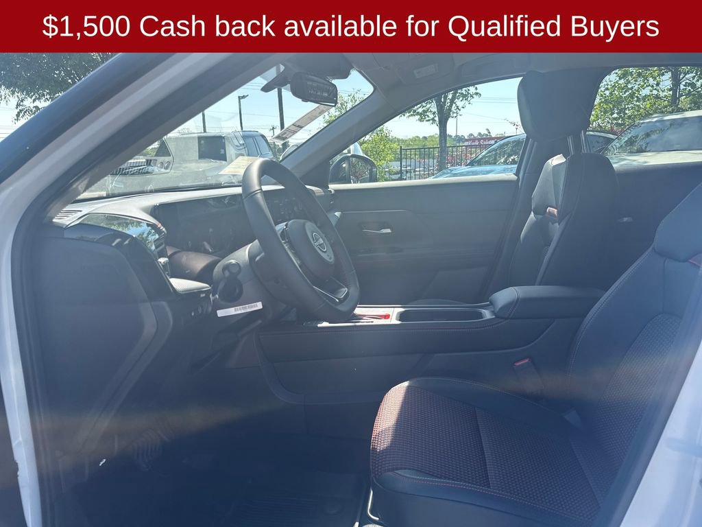 New 2026 Nissan Kicks SR w/ Cold Weather Package image 11