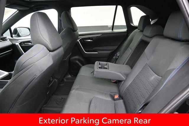 Certified 2024 Toyota RAV4 SE w/ Convenience Package AWD/4WD image 14