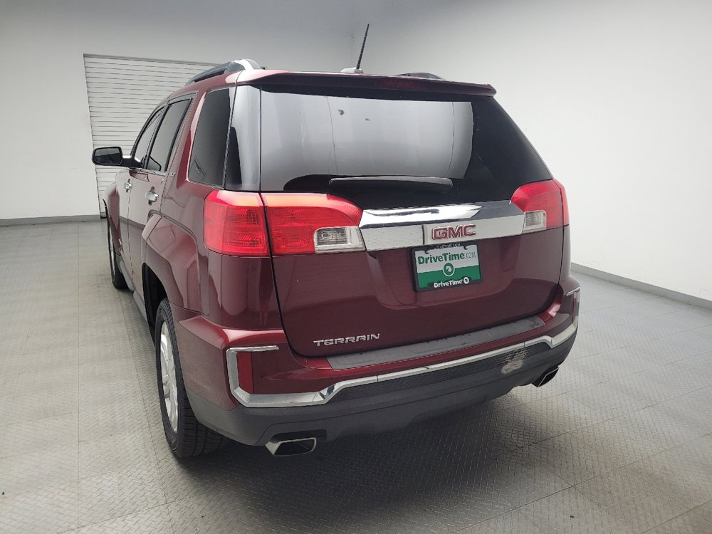 Used 2016 GMC Terrain SLT FWD image 6