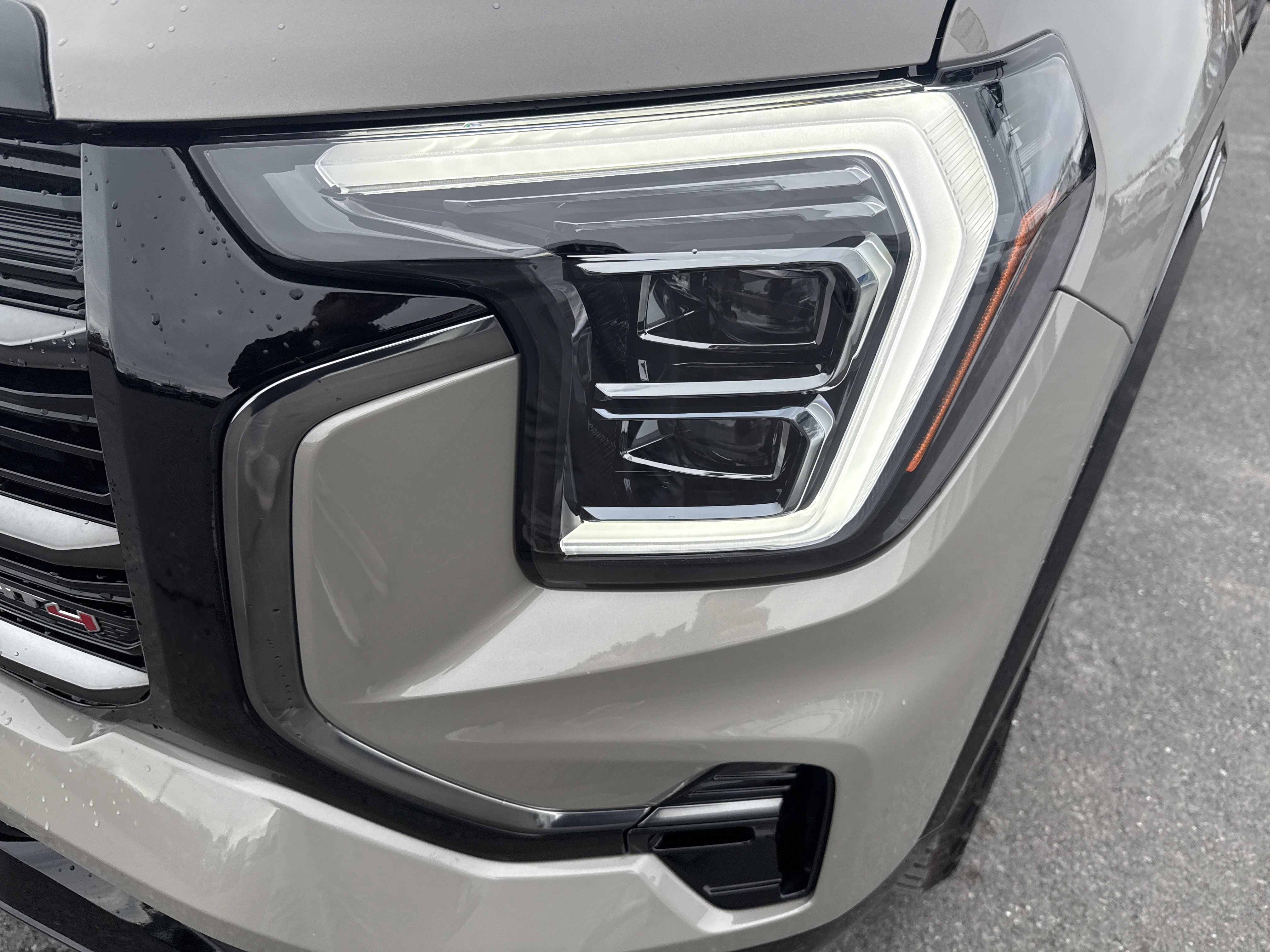New 2026 GMC Terrain AT4 w/ Convenience Package III AWD/4WD image 9