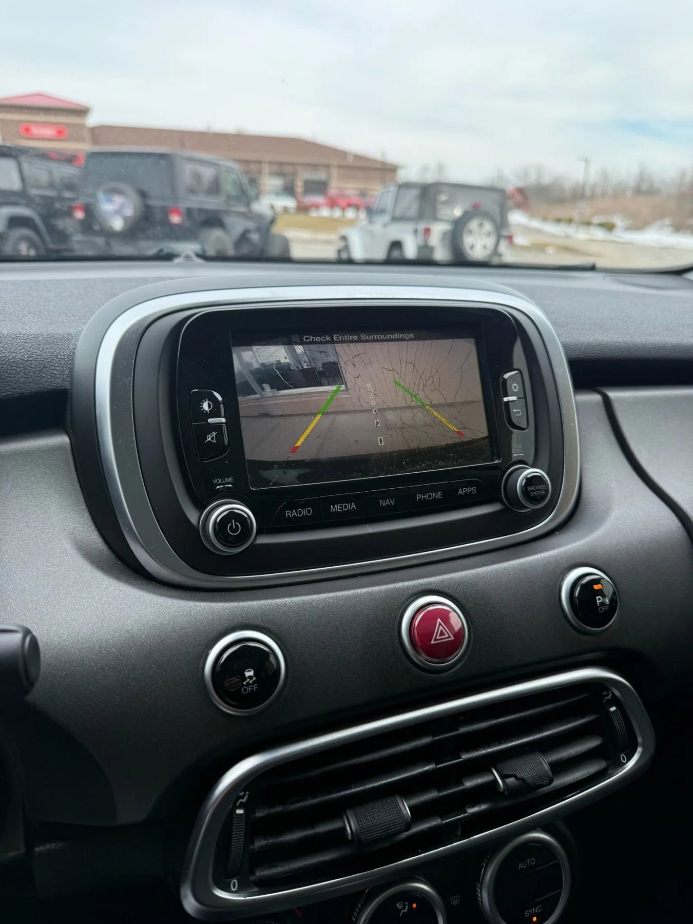 Used 2016 FIAT 500X Trekking Plus image 27