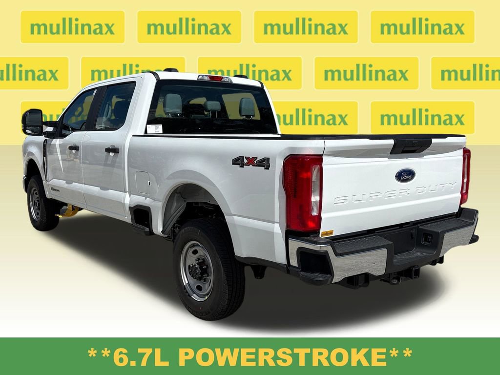 New 2026 Ford F350 XL w/ XL Chrome Package AWD/4WD image 8