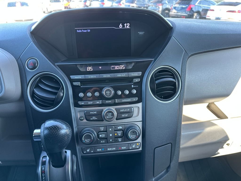 Used 2015 Honda Pilot EX-L image 6