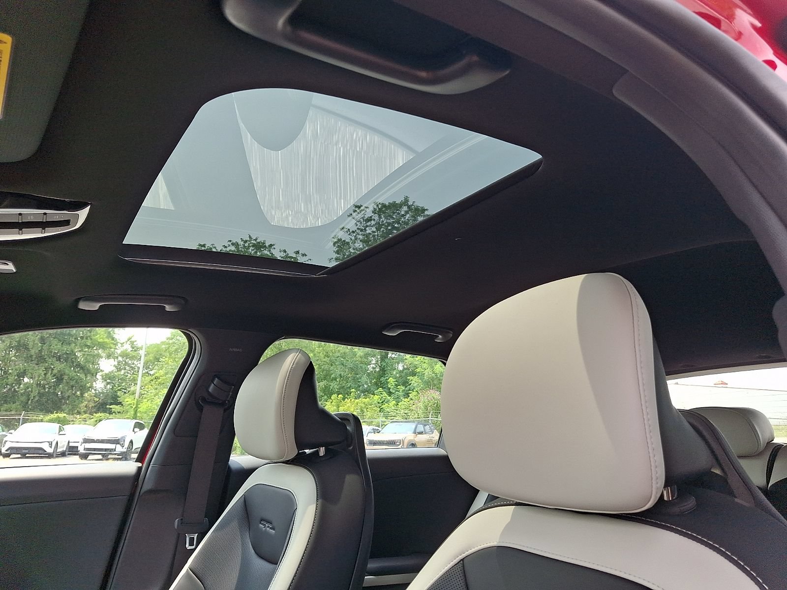 New 2026 Kia K4 GT-Line w/ GT-Line Premium Package FWD image 13