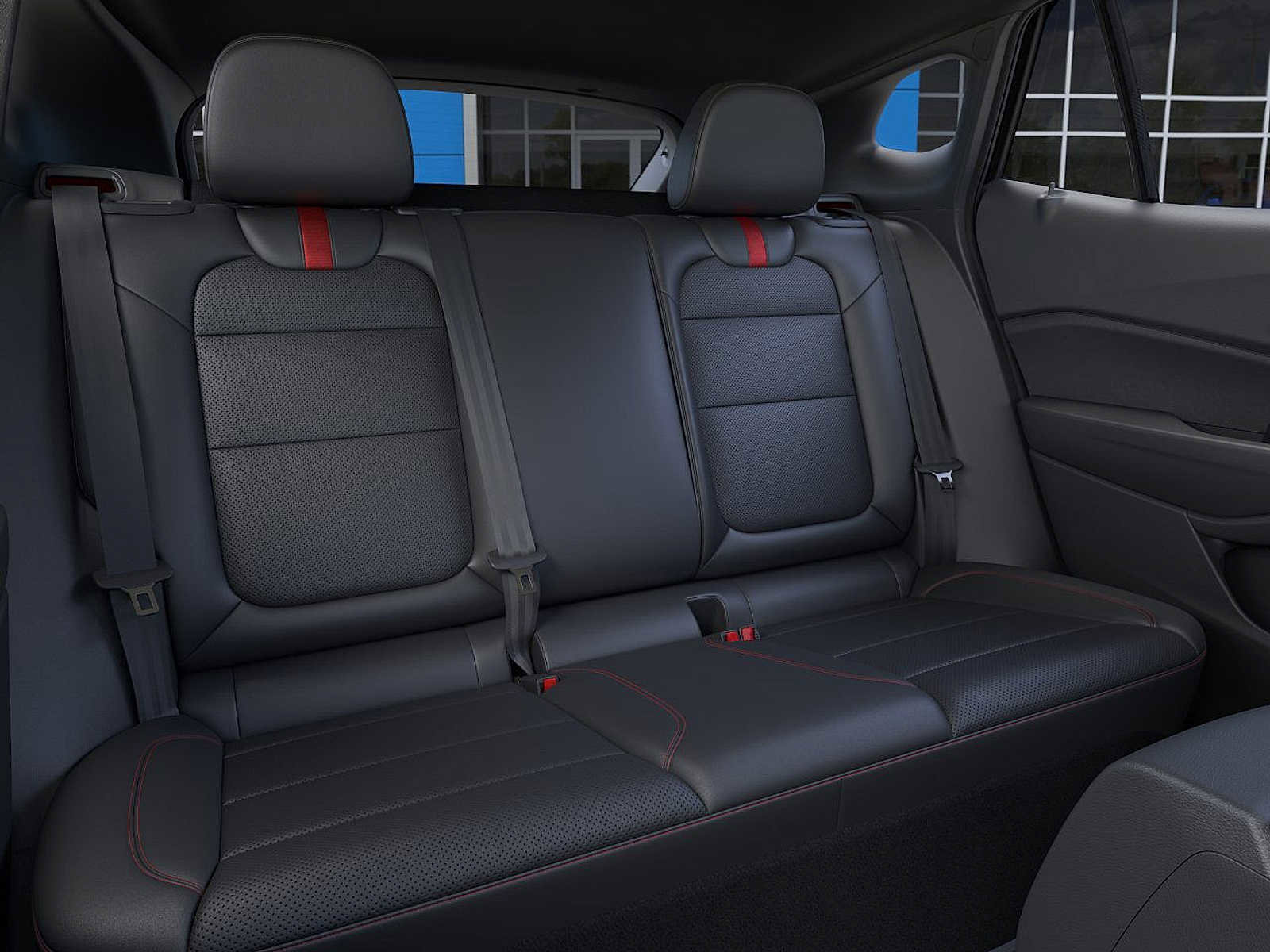 New 2026 Chevrolet Trax RS w/ Sunroof Package image 17