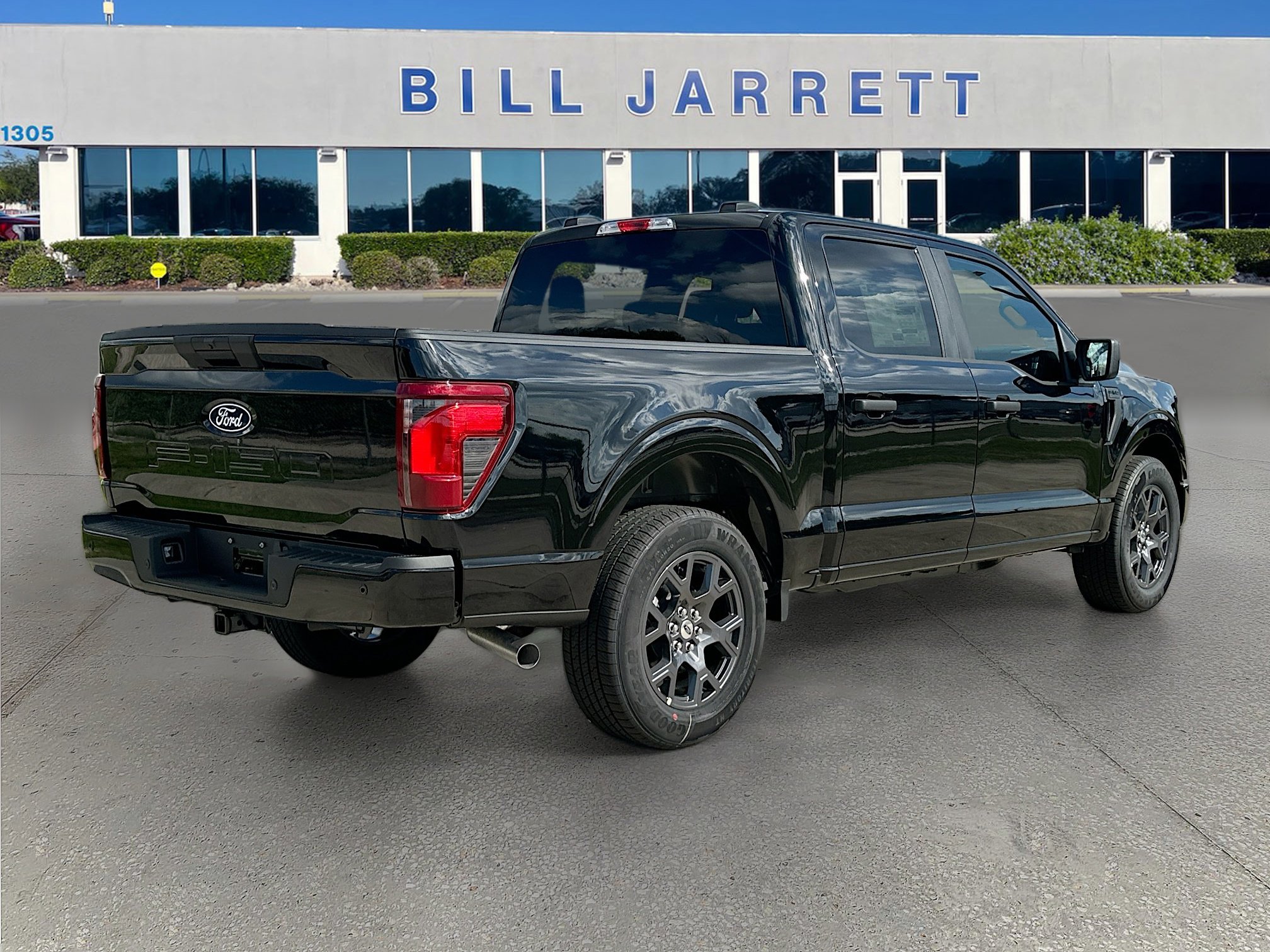 New 2026 Ford F150 STX RWD image 4