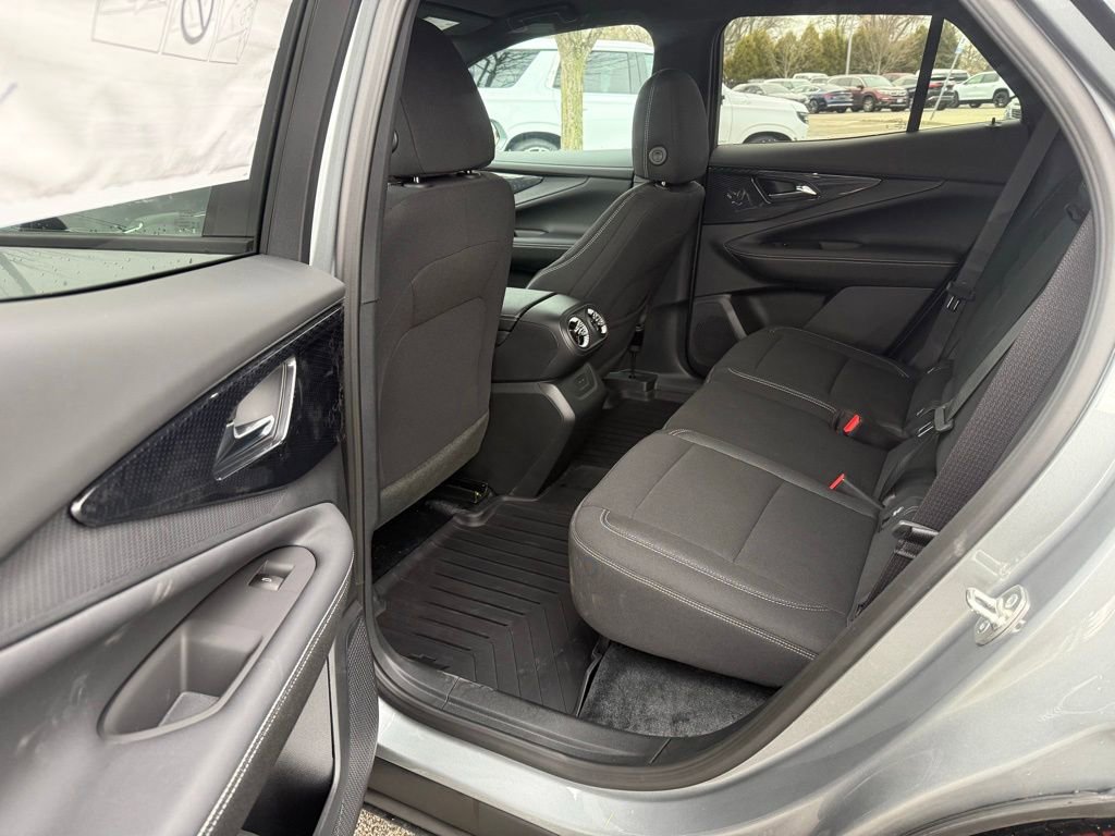 New 2026 Chevrolet Blazer EV LT w/ Midnight/Sport Edition image 11