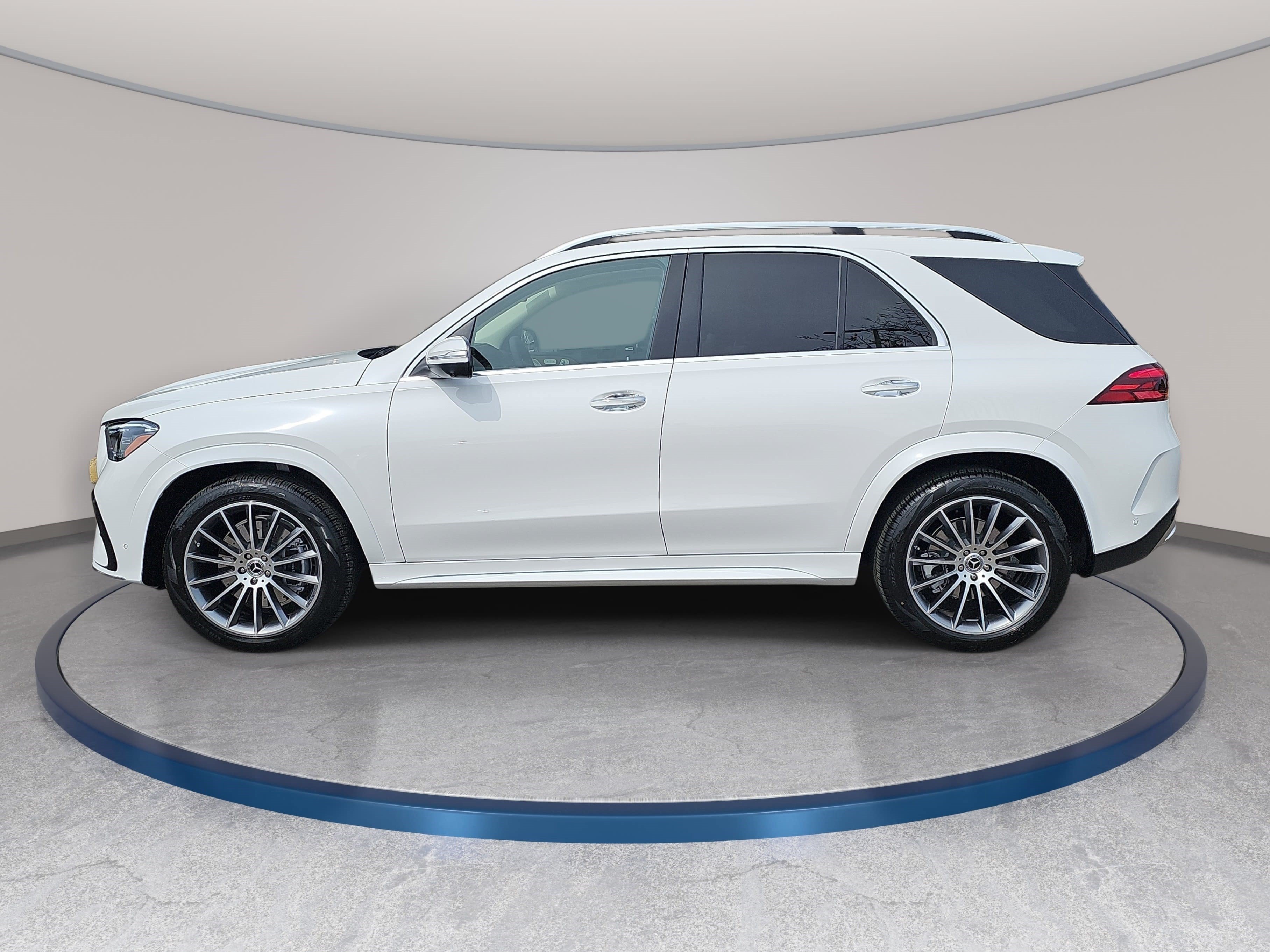 New 2026 Mercedes-Benz GLE 450 4MATIC image 8