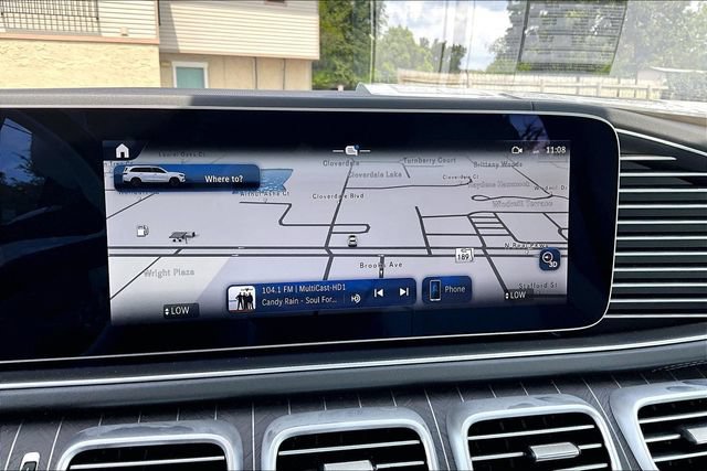 New 2026 Mercedes-Benz Maybach GLS 600 4MATIC image 17