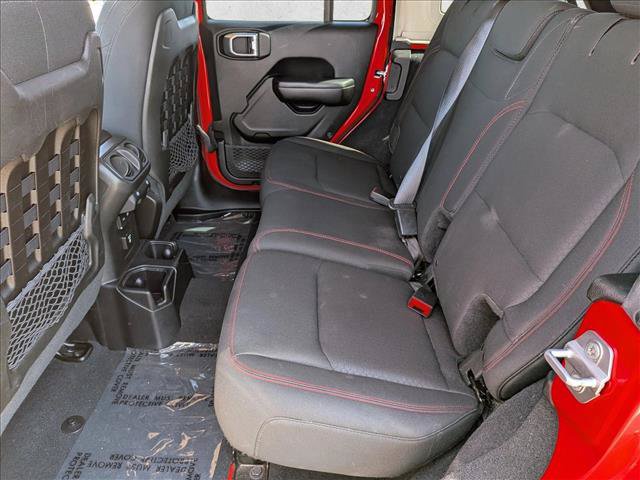 Used 2018 Jeep Wrangler Unlimited Rubicon w/ Safety Group AWD/4WD image 25
