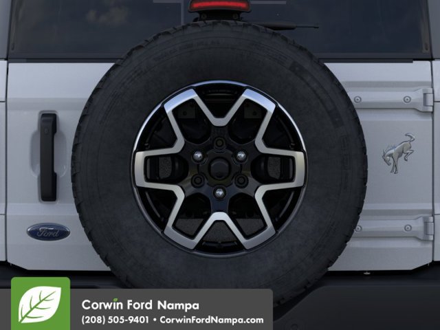 New 2026 Ford Bronco Outer Banks AWD/4WD image 24
