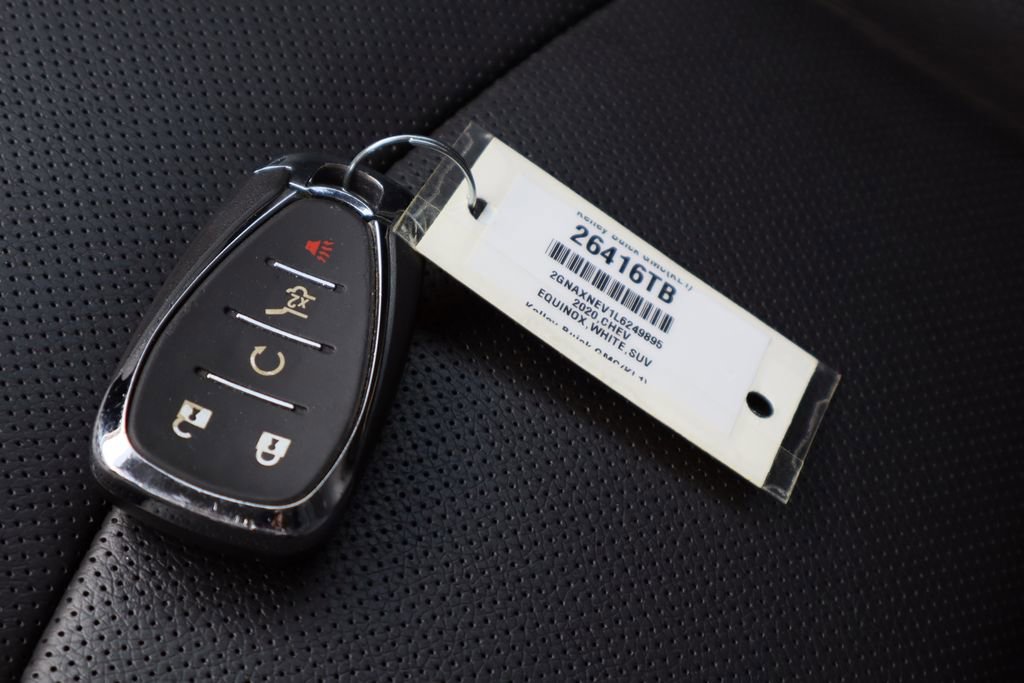 Used 2020 Chevrolet Equinox Premier w/ Premier Redline Edition image 32