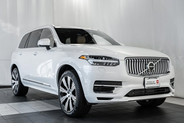 Used 2024 Volvo XC90 T8 Ultimate w/ Protection Package Premier