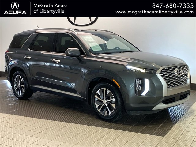 Used 2022 Hyundai Palisade SEL w/ Cargo Package