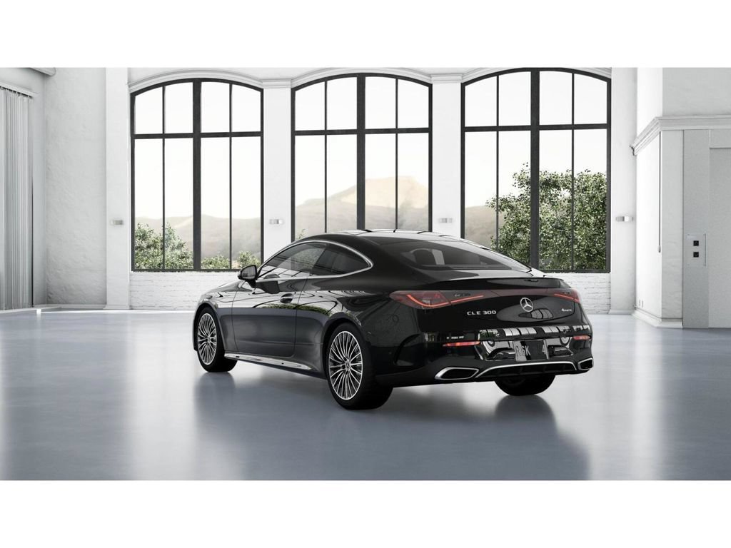 New 2027 Mercedes-Benz CLE 300 4MATIC Coupe image 28