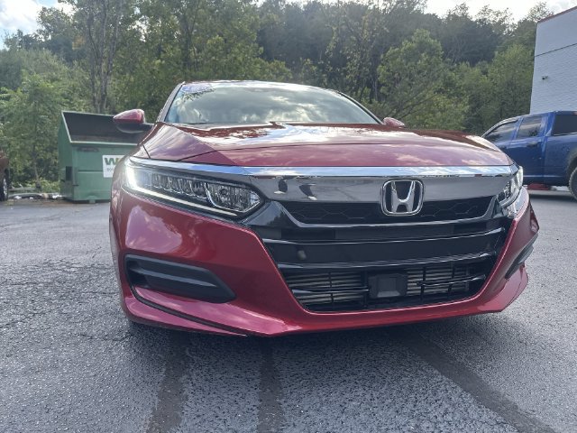Used 2018 Honda Accord LX image 12