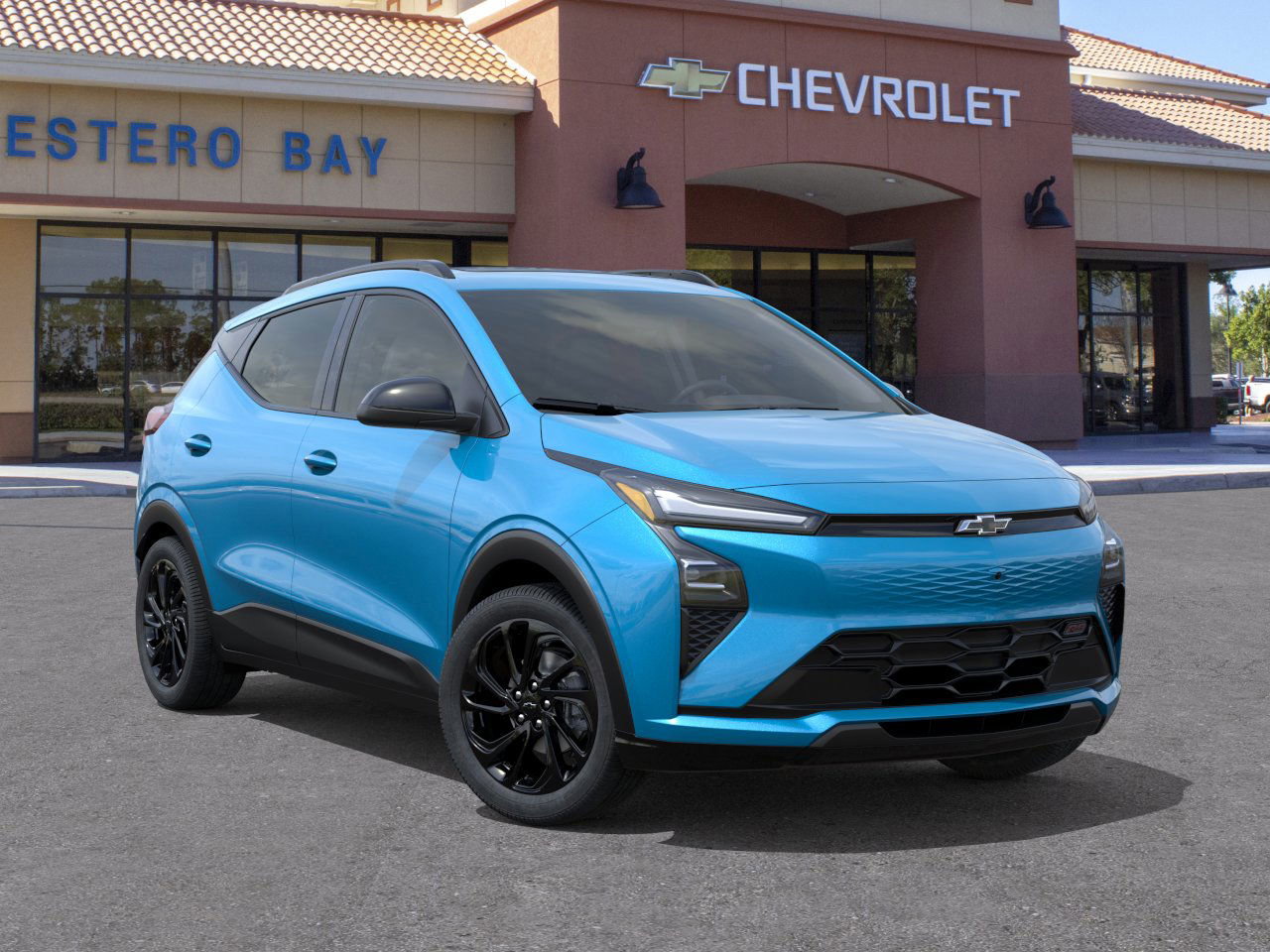 New 2027 Chevrolet Bolt RS image 31