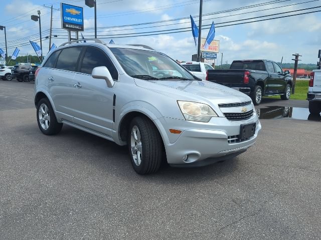 Used 2014 Chevrolet Captiva Sport LTZ FWD image 5