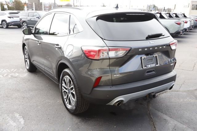 Used 2020 Ford Escape SEL image 10