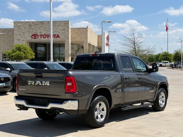 Used 2025 RAM 1500 Lone Star image 4