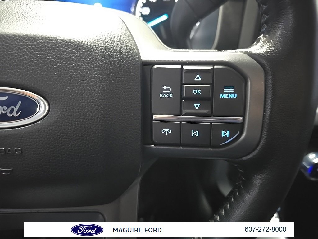 Used 2022 Ford F150 XLT w/ Equipment Group 302A High image 23