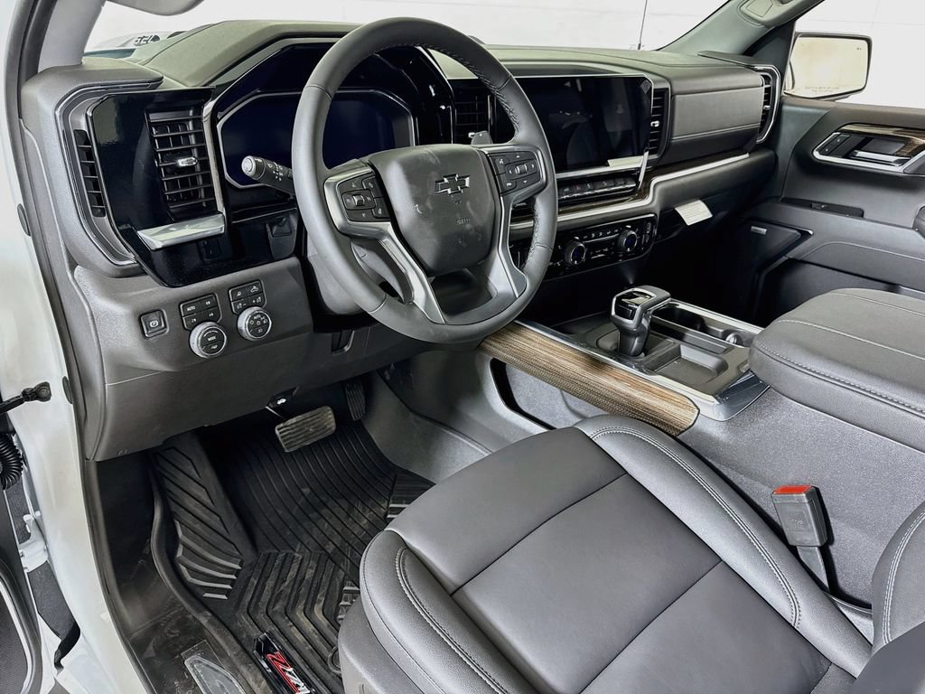 New 2026 Chevrolet Silverado 1500 LT Trail Boss w/ LT Trail Boss Premium Package AWD/4WD image 5
